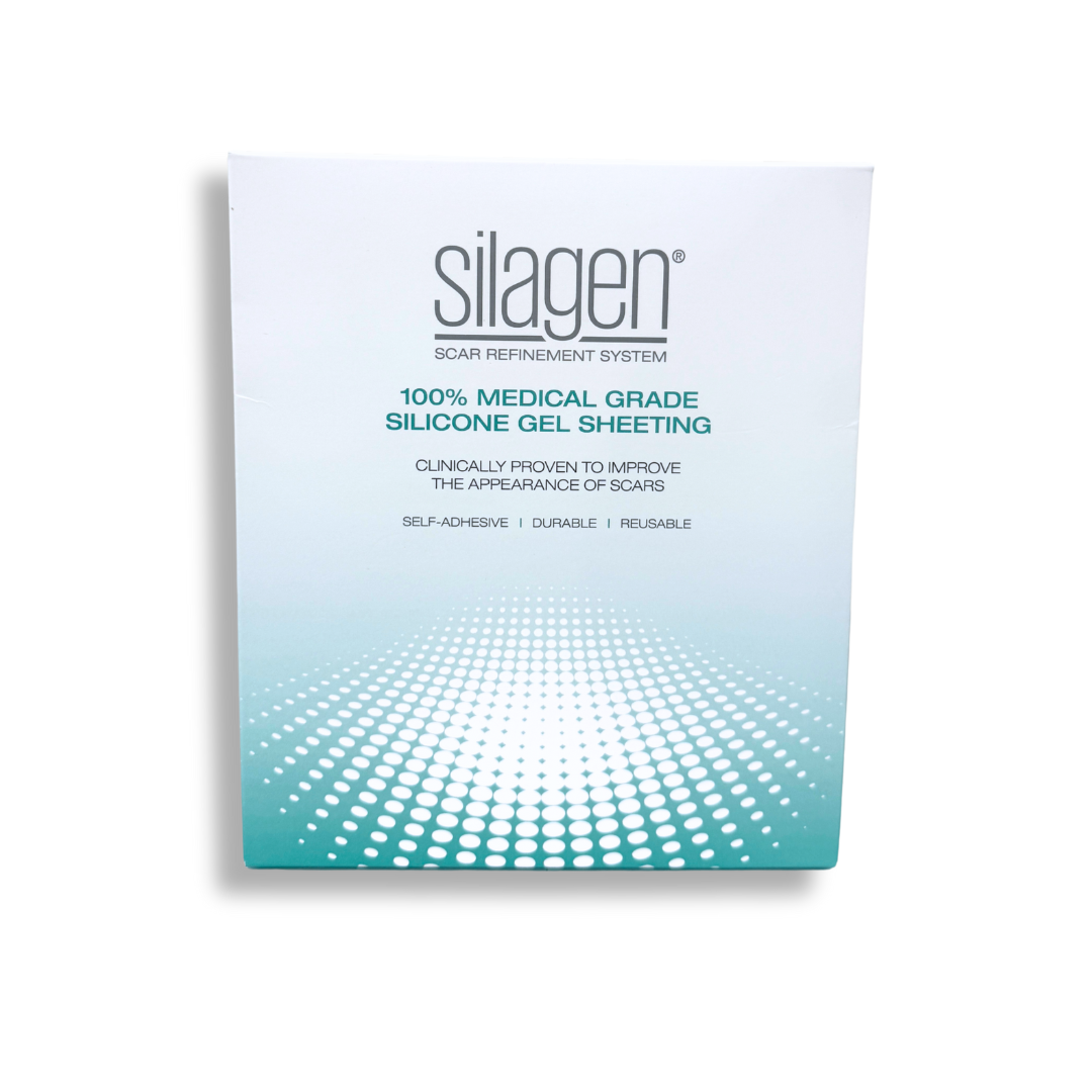 Silagen 100% Medical Grade Silicone Gel Sheet