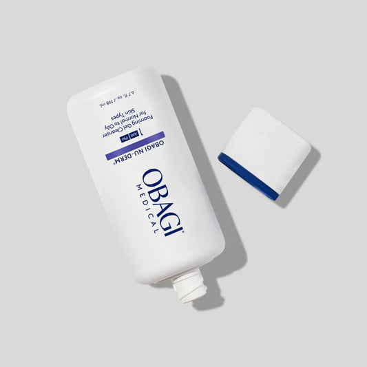 OBAGI Nu-Derm® FOAMING GEL Gel Based Cleanser