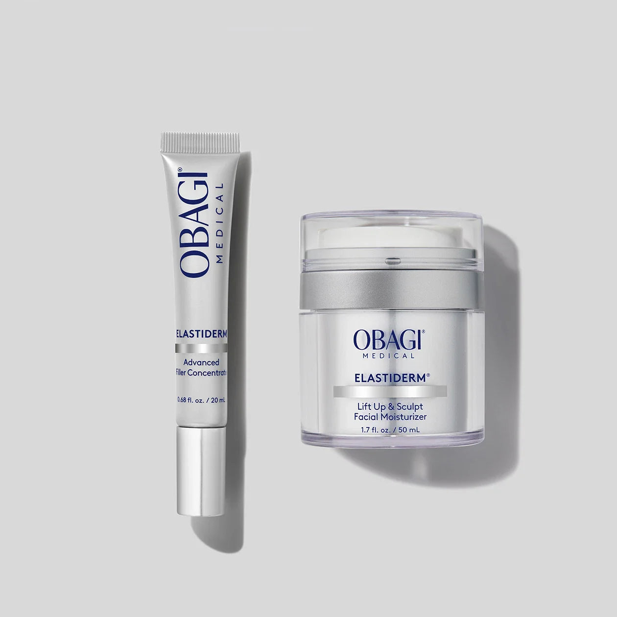 OBAGI ELASTIDERM® LIFT UP & SCULPT FACIAL MOISTURIZER Firming and Plumping Cream