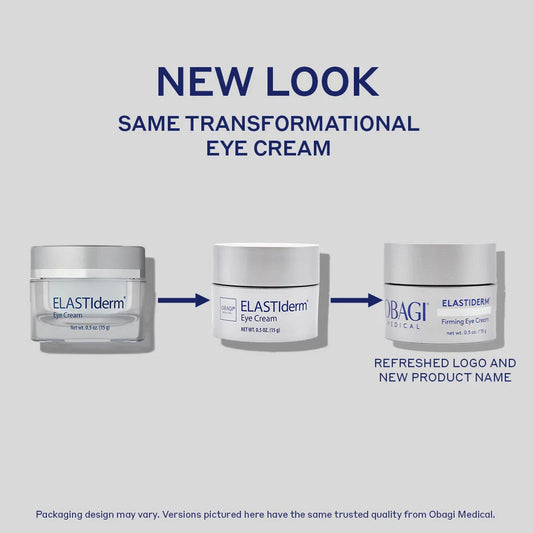 OBAGI ELASTIDERM® EYE CREAM Eye Cream for Fine Lines & Wrinkles