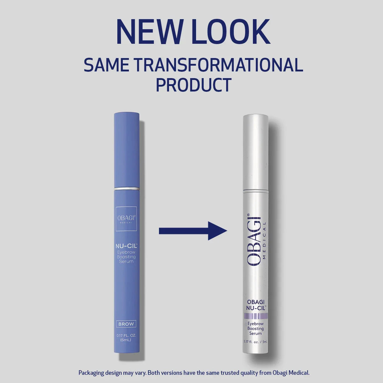 OBAGI OBAGI NU-CIL® EYEBROW BOOSTING SERUM Nourishing Eyebrow Enhancing & Thickening Serum