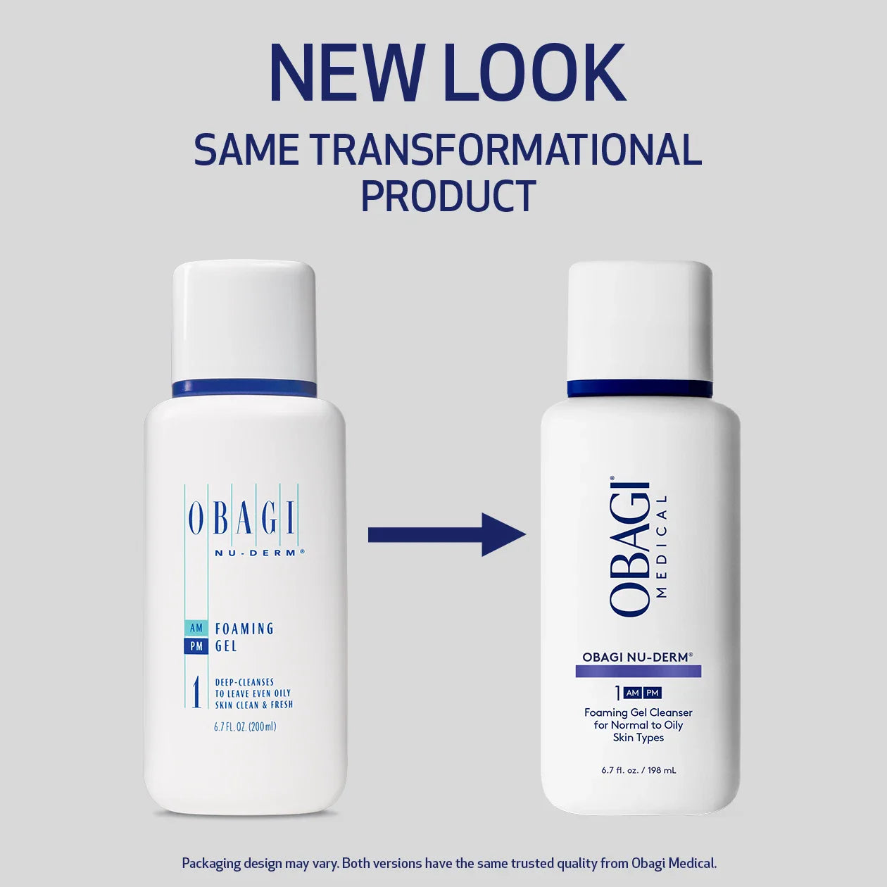 Obagi Nu-Derm Foaming Gel Cleanser