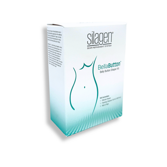 Silagen BellaBouton Belly Button Shaper Kit