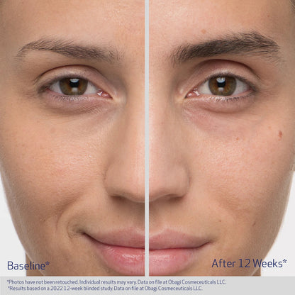 OBAGI OBAGI NU-CIL® EYEBROW BOOSTING SERUM Nourishing Eyebrow Enhancing & Thickening Serum
