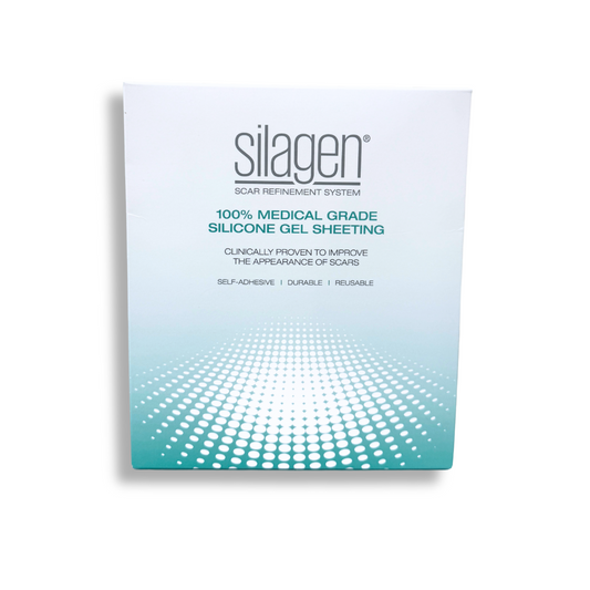 Silagen 100% Medical Grade Silicone Gel Sheet