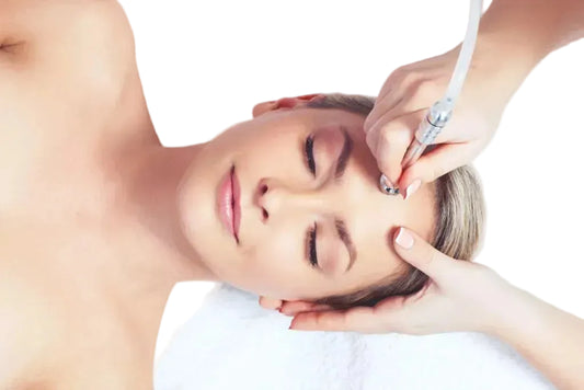 MICRONEEDLING + PRP