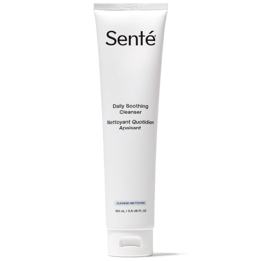 Gentle, daily cleanser ideal for sensitive skin prone to acne, eczema, and rosacea.