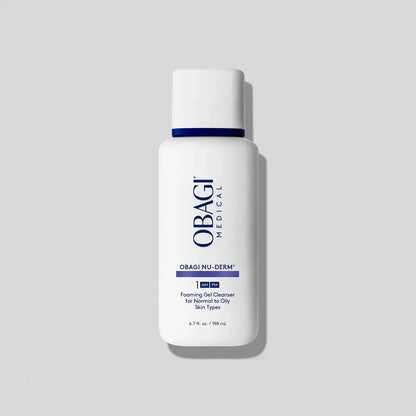 Obagi Nu-Derm Foaming Gel Cleanser
