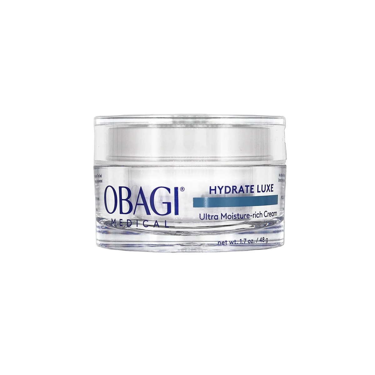 OBAGI- HYDRATE LUXE® ULTRA MOISTURE-RICH CREAM
