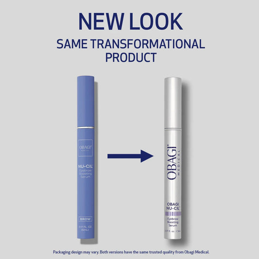 OBAGI OBAGI NU-CIL® EYEBROW BOOSTING SERUM Nourishing Eyebrow Enhancing & Thickening Serum