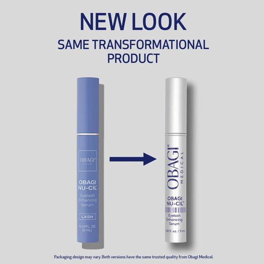 OBAGI NU-CIL® EYELASH ENHANCING SERUM Medical Grade Nourishing Lash Serum