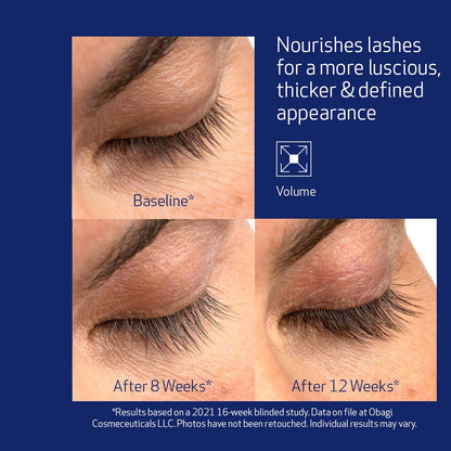 OBAGI NU-CIL® EYELASH ENHANCING SERUM Medical Grade Nourishing Lash Serum