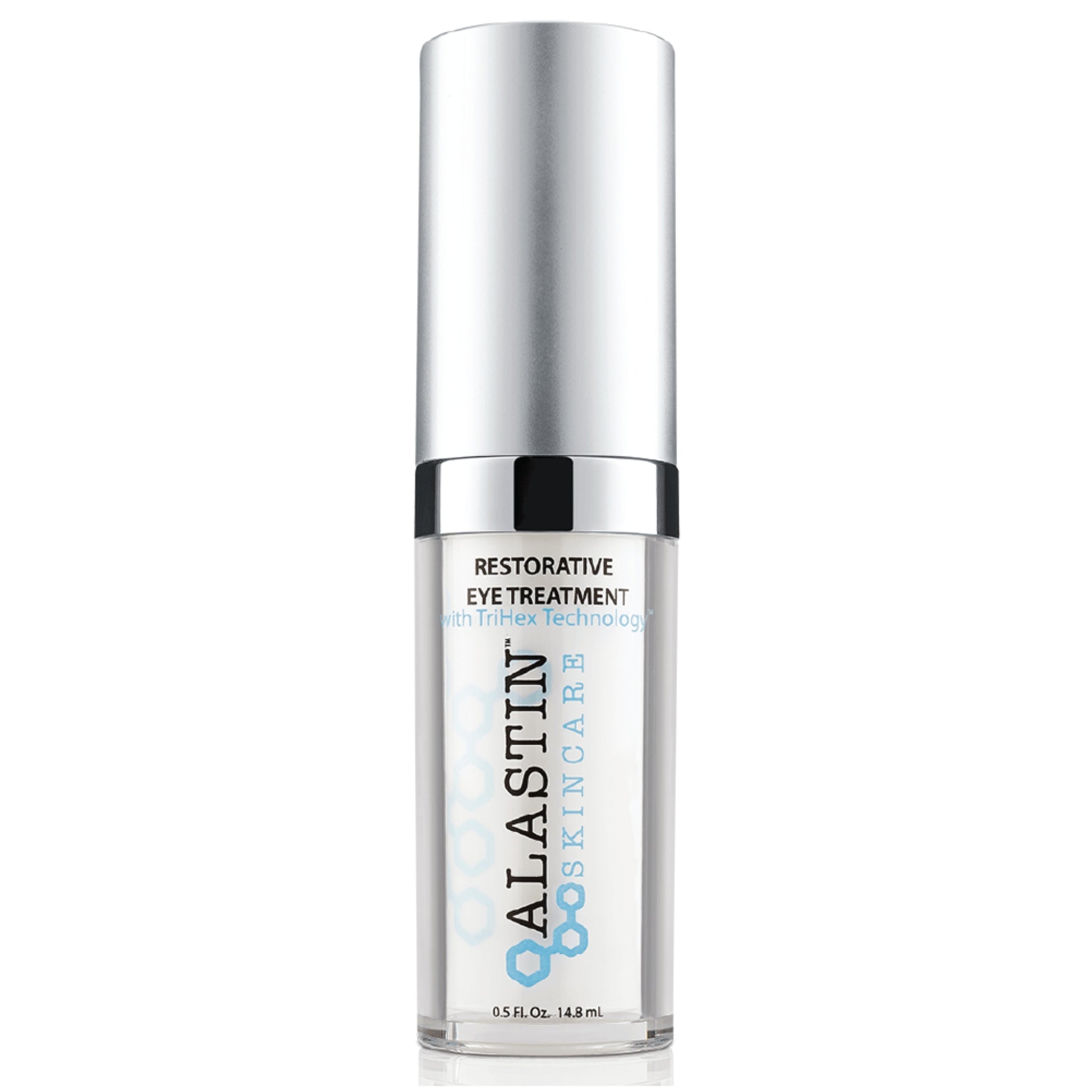 An award-winning anti-aging eye cream designed to reduce the appearance of puffiness and dark circles while smoothing the appearance of fine lines and wrinkles around the eyes.