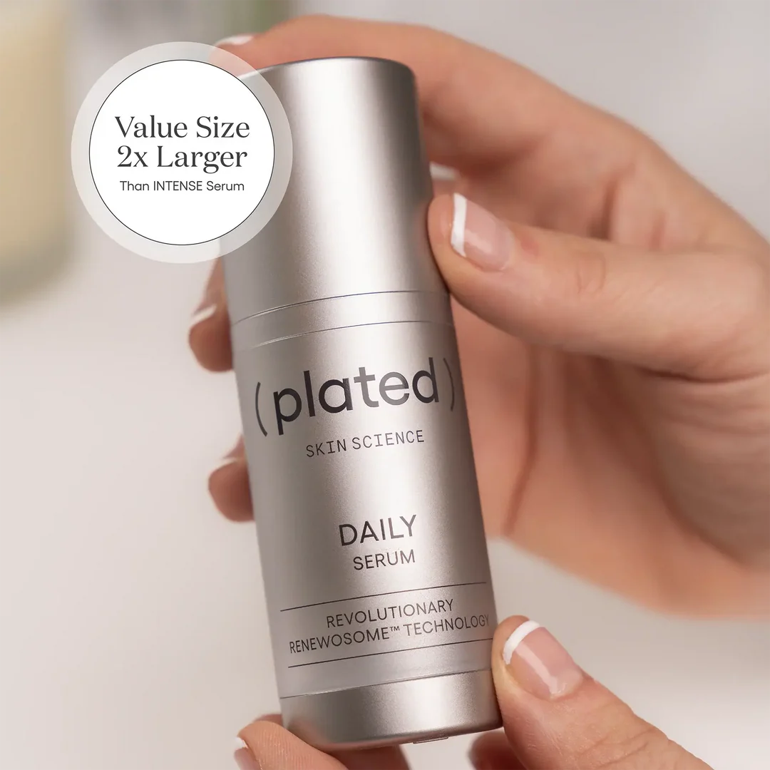 PLATED™ DAILY Serum
