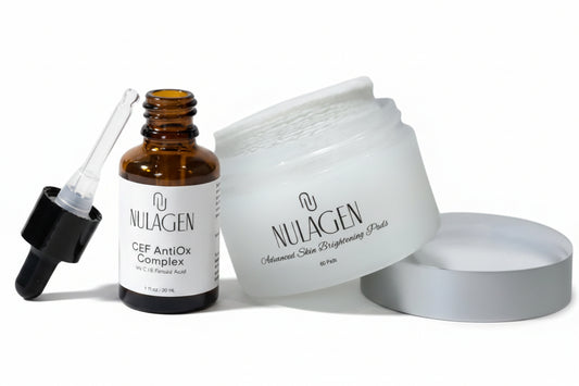 Nulagen Radiant Skin Bundle
